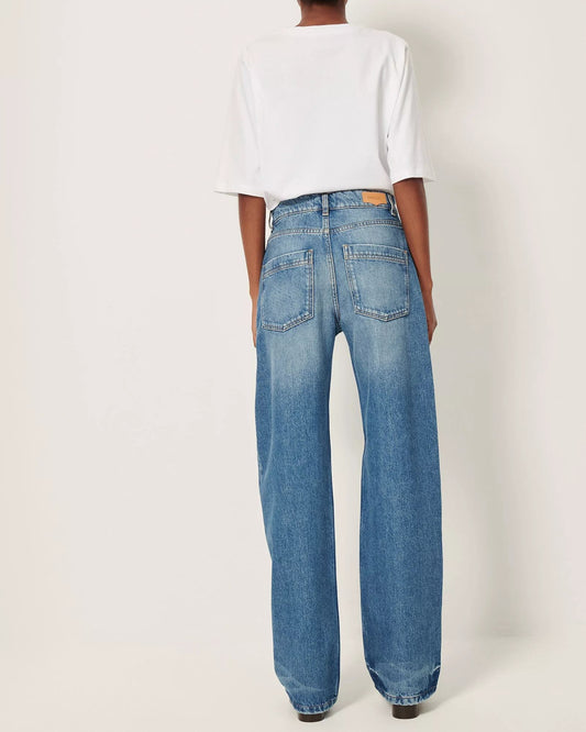 Pants Denimi Stoneblue