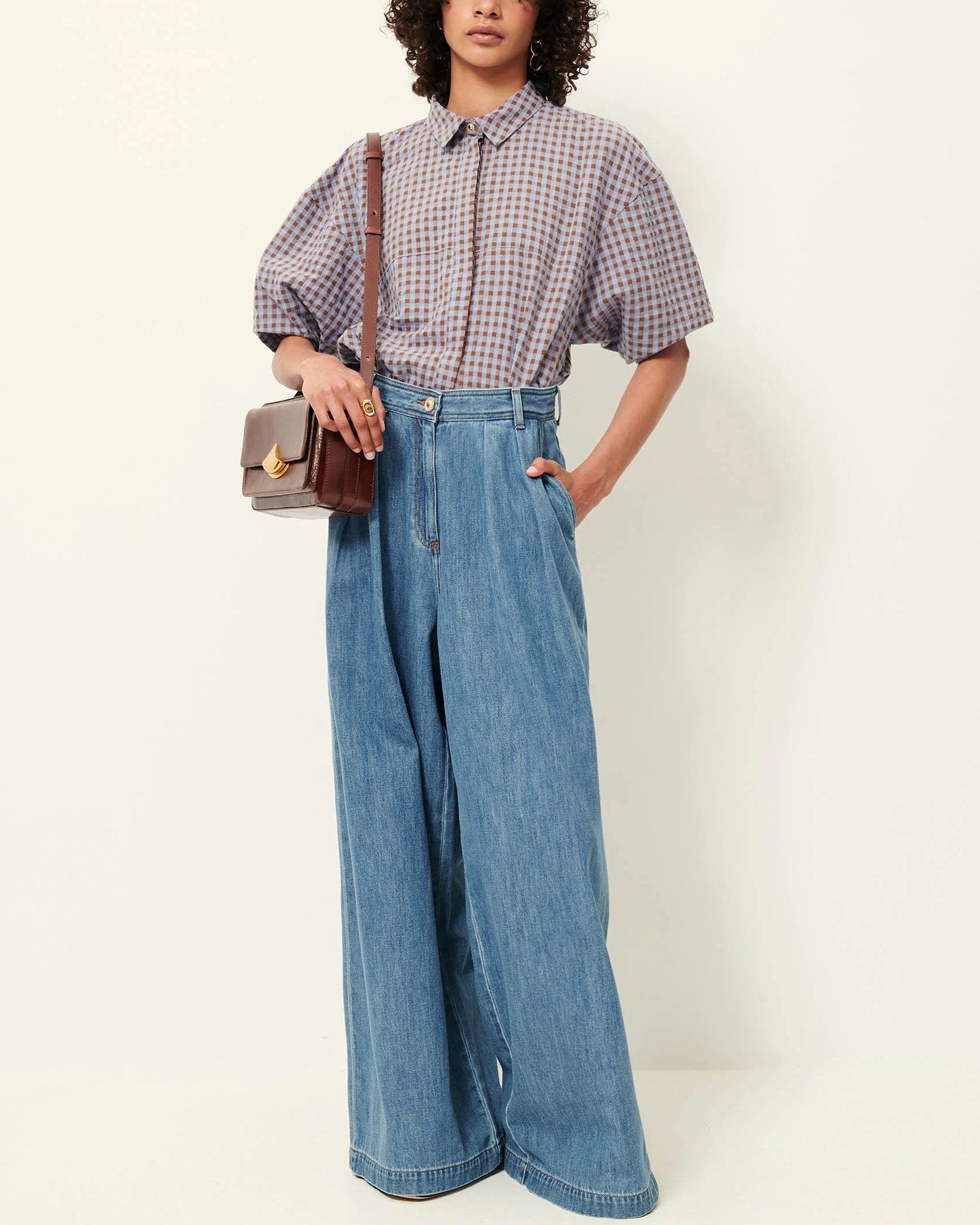 Jeans Diegui Mid-Blue