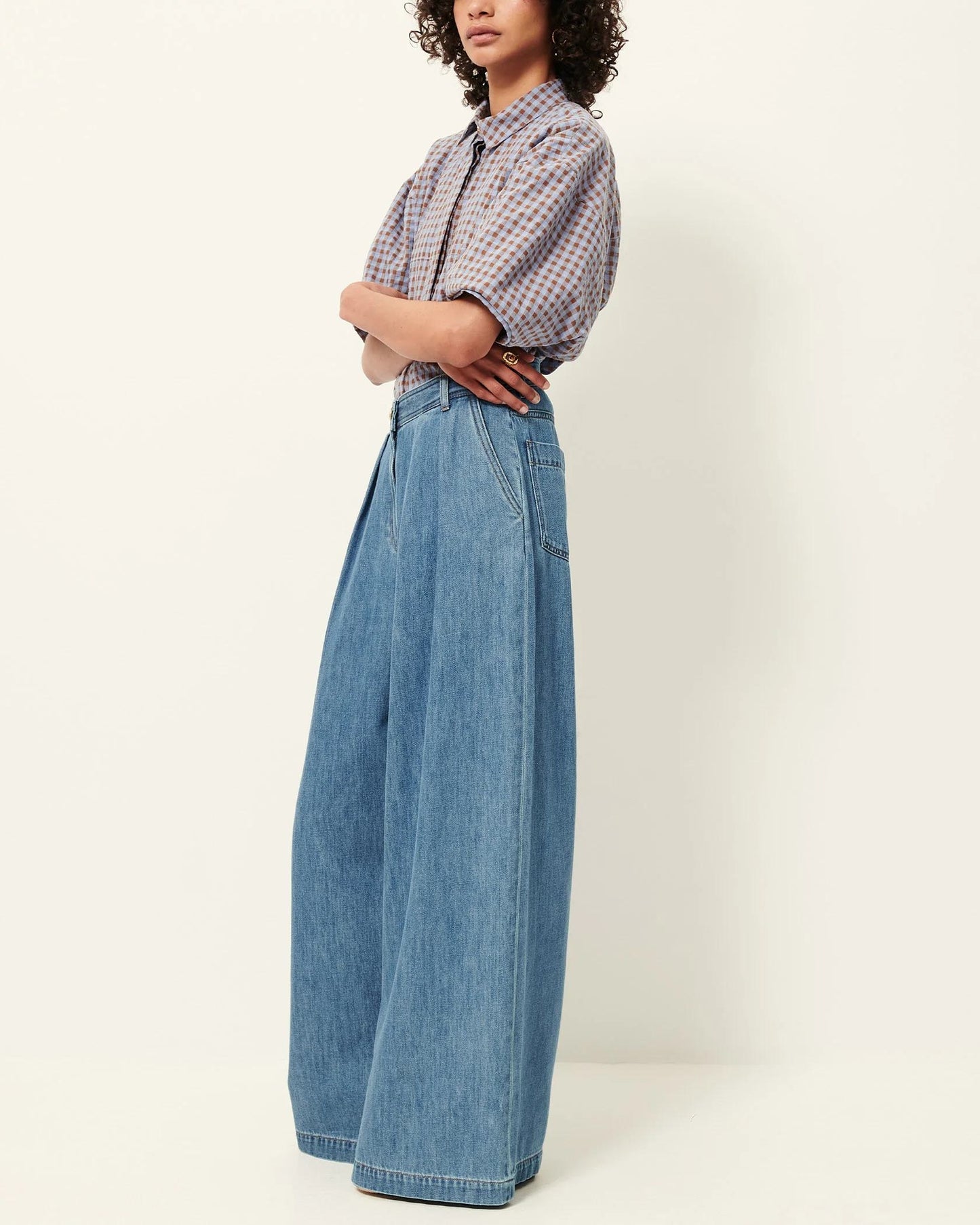 Jeans Diegui Mid-Blue