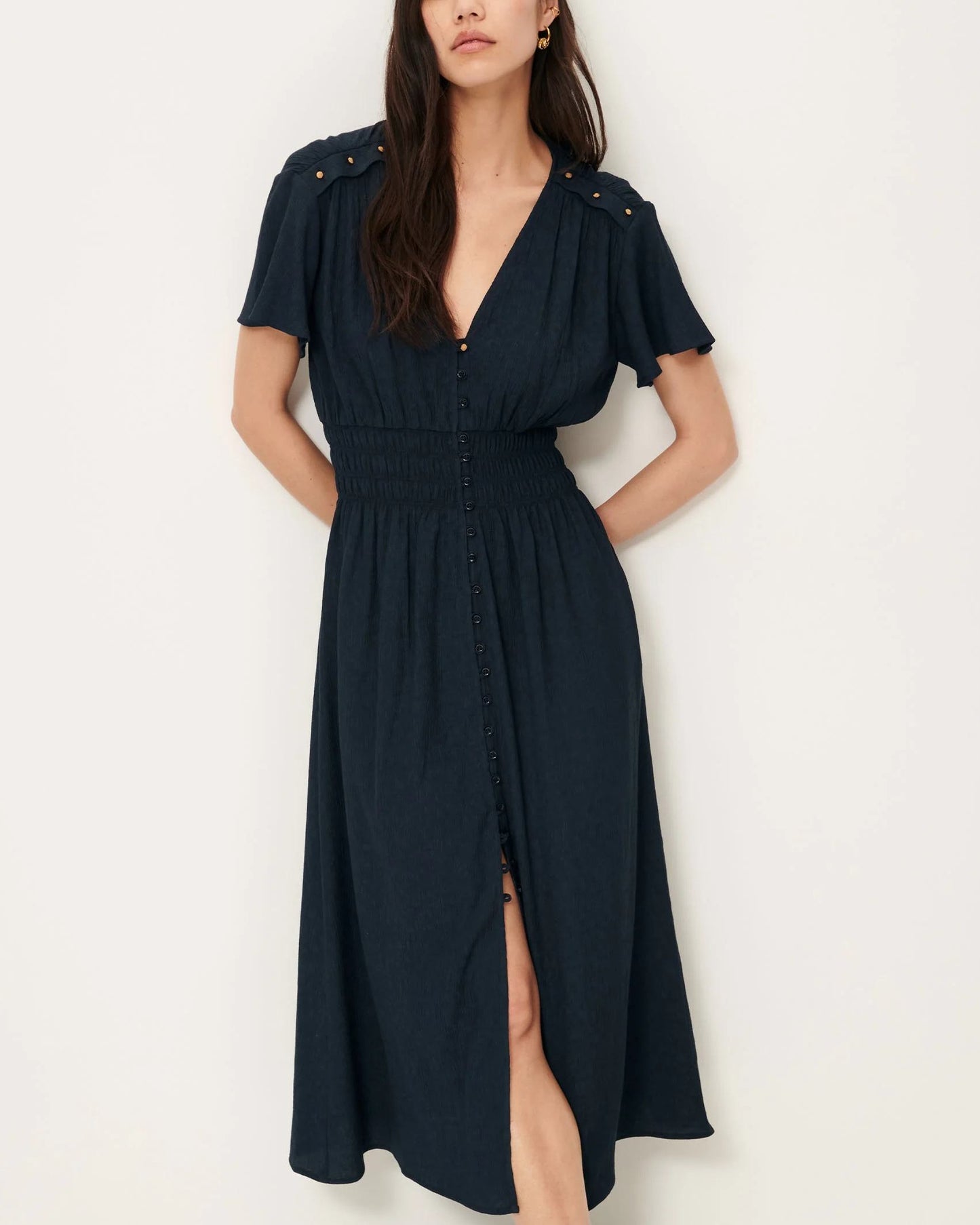 Dress Galaya Night-Shadow