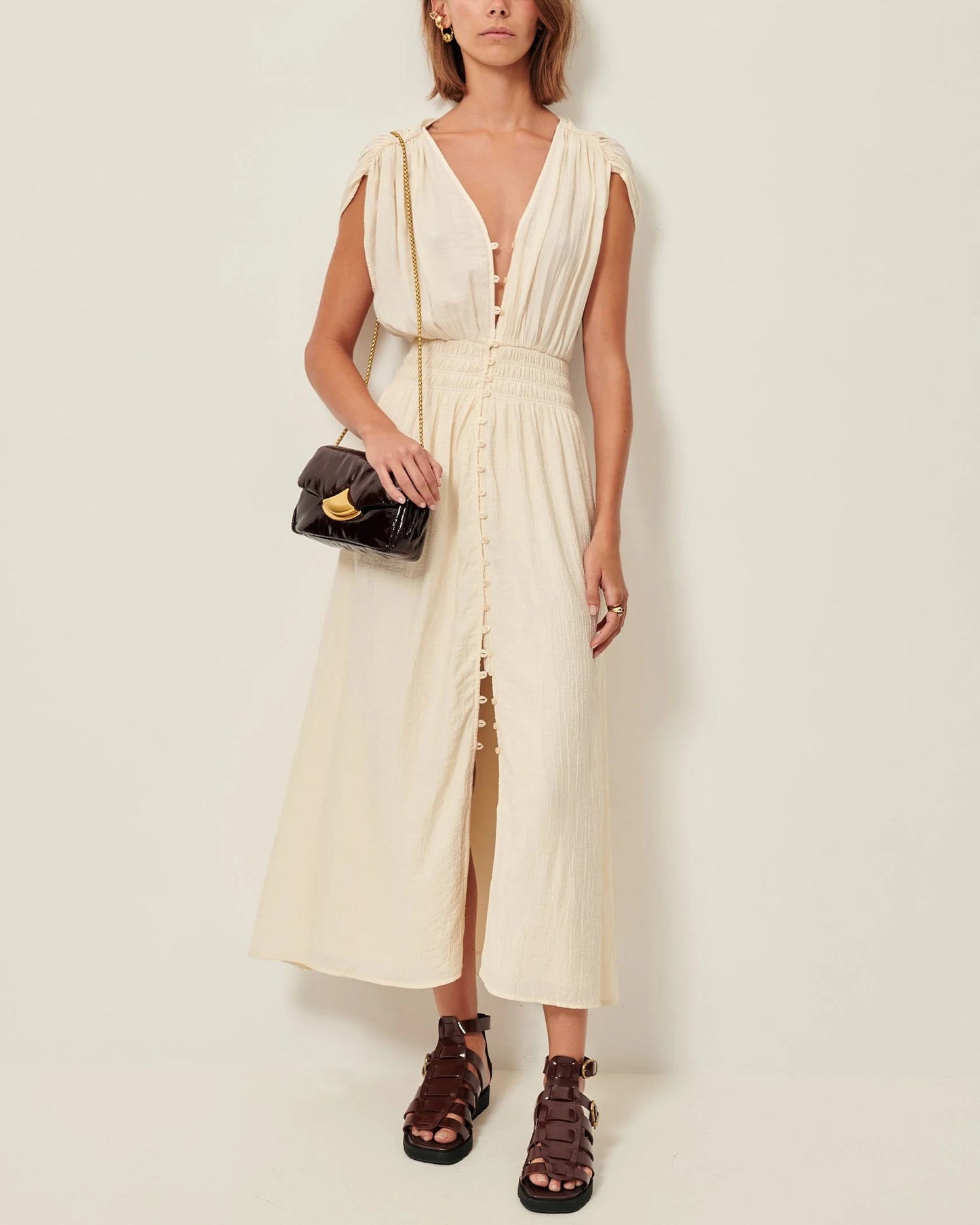 Dress Galiane Ecume