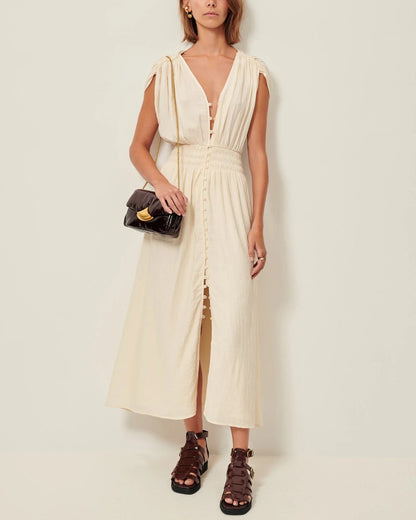 Dress Galiane Ecume