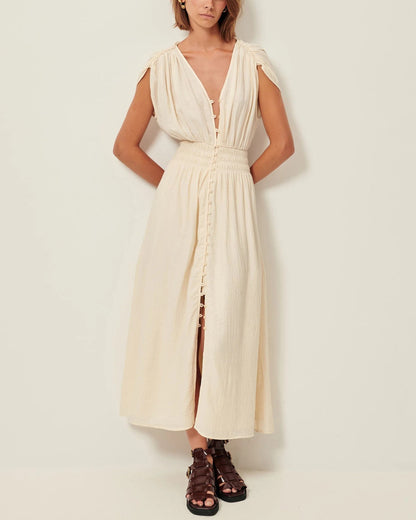 Dress Galiane Ecume