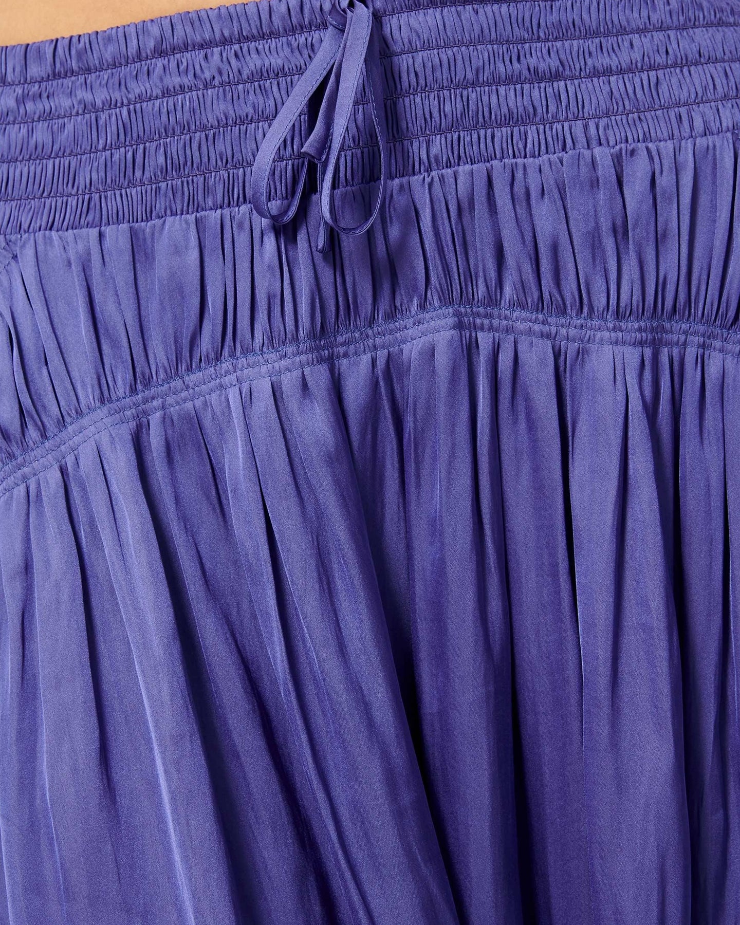 Skirt Genina Lavender-Blue