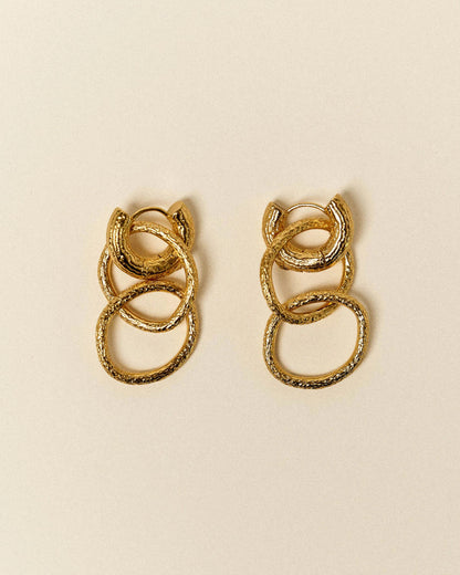 Earring Glenn Dore