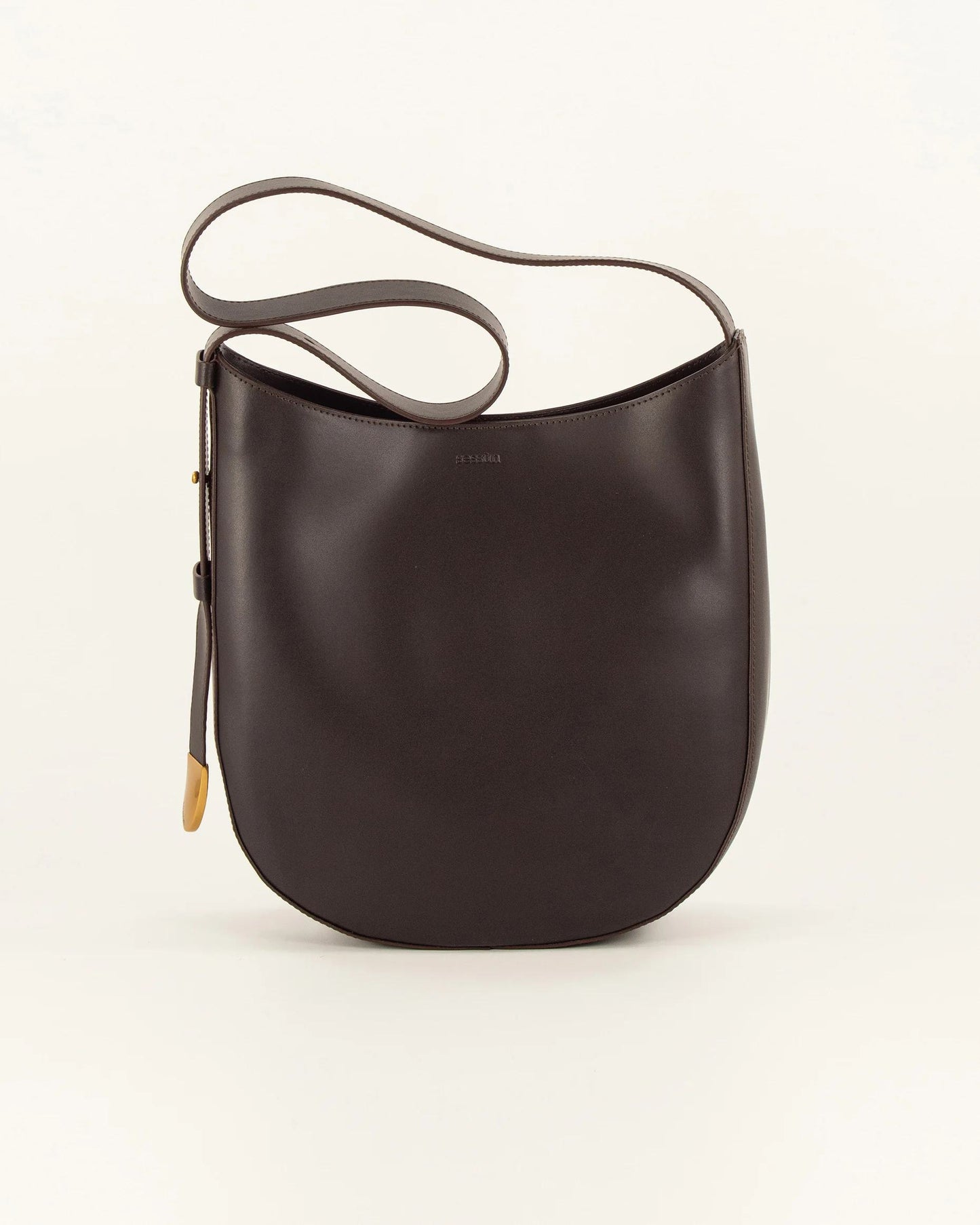 Shoulder Bag Grande Amo Deep-Coffea