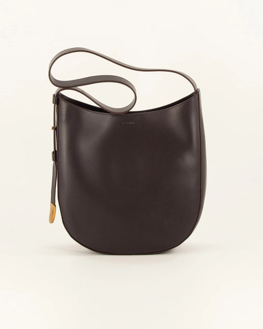 Shoulder Bag Grande Amo Deep-Coffea