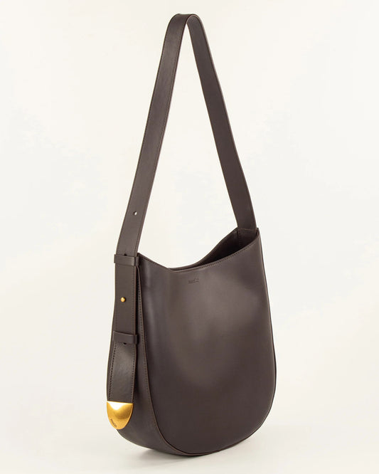 Shoulder Bag Grande Amo Deep-Coffea