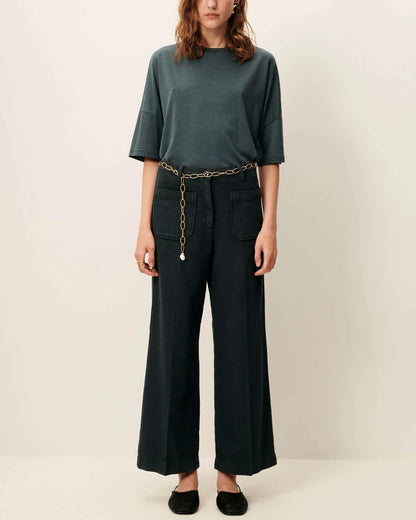 Pants Hendrick Smoke-Green