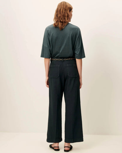 Pants Hendrick Smoke-Green