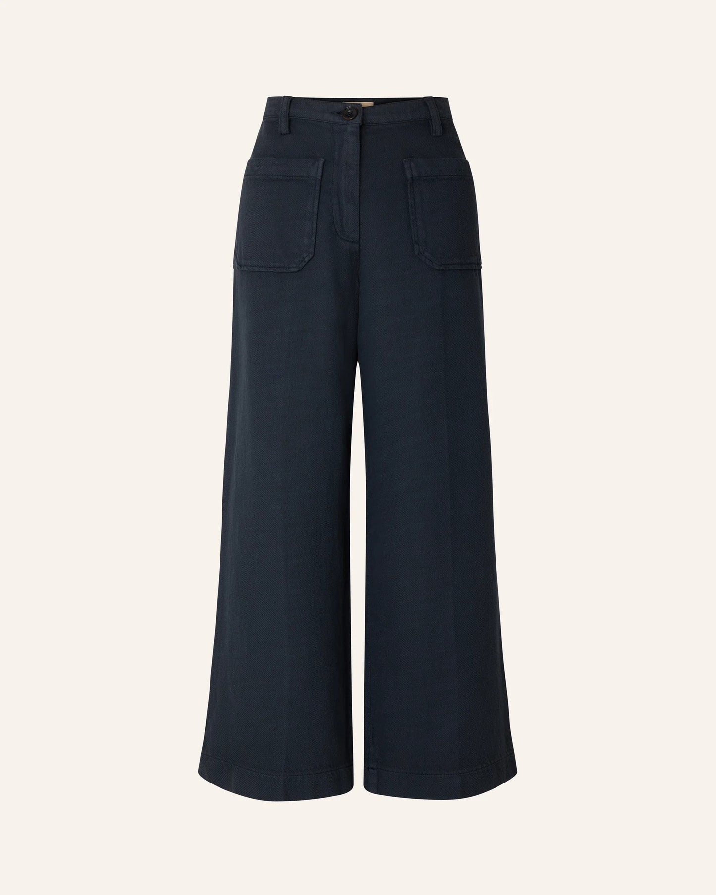 Pants Hendrick Smoke-Green