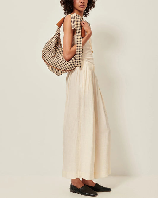 Pants Isla Minima Ecume