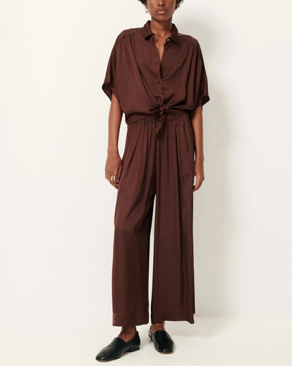 Pants Isla Night Moka