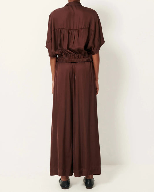 Pants Isla Night Moka