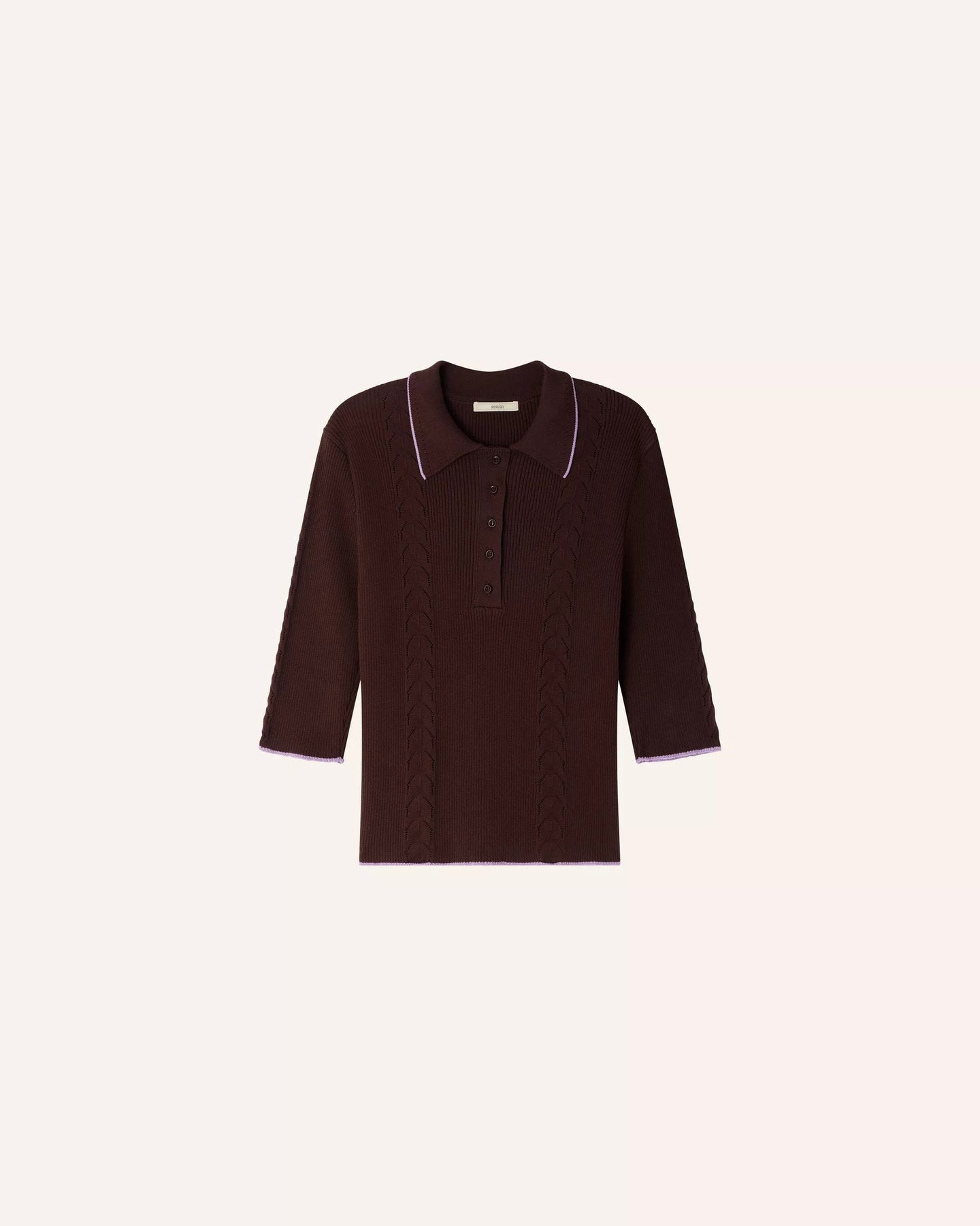 Sweatshirt Jodi Espresso