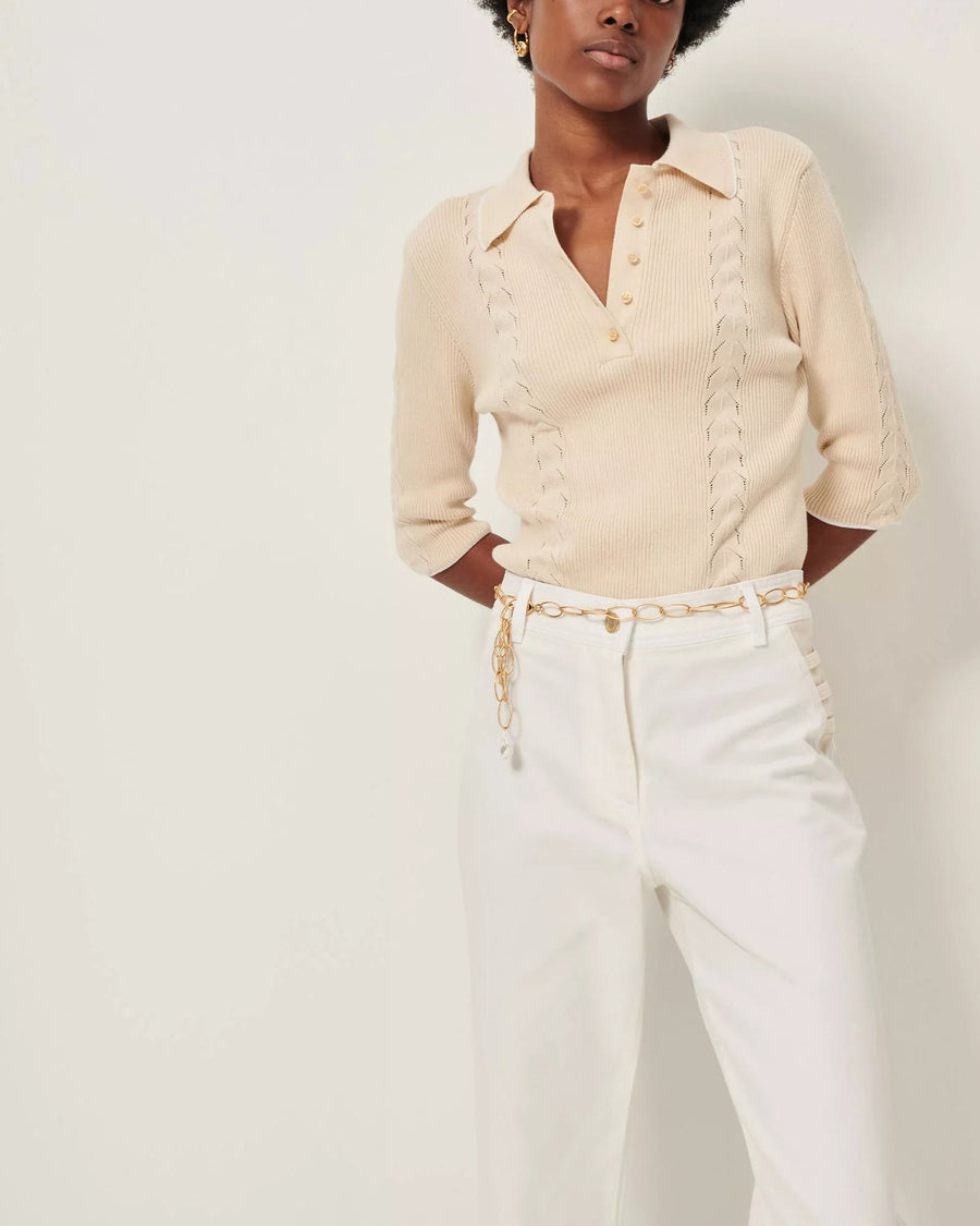 Sweatshirt Jodi Tapioca