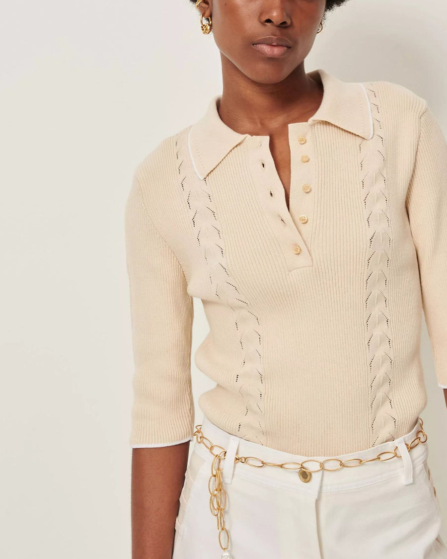 Sweatshirt Jodi Tapioca