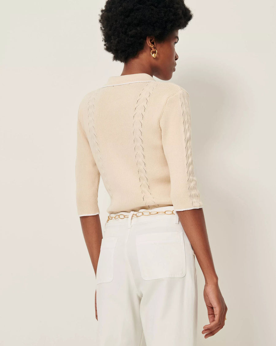 Sweatshirt Jodi Tapioca