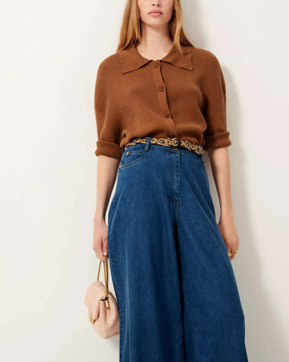 Cardigan Journey Caramel