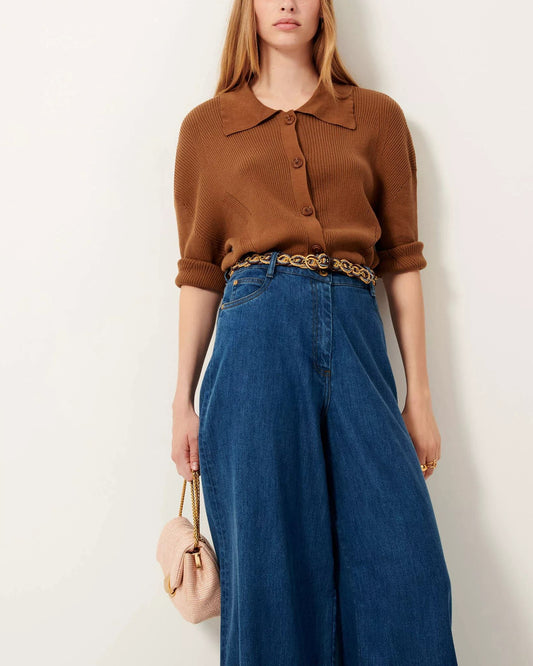 Cardigan Journey Caramel