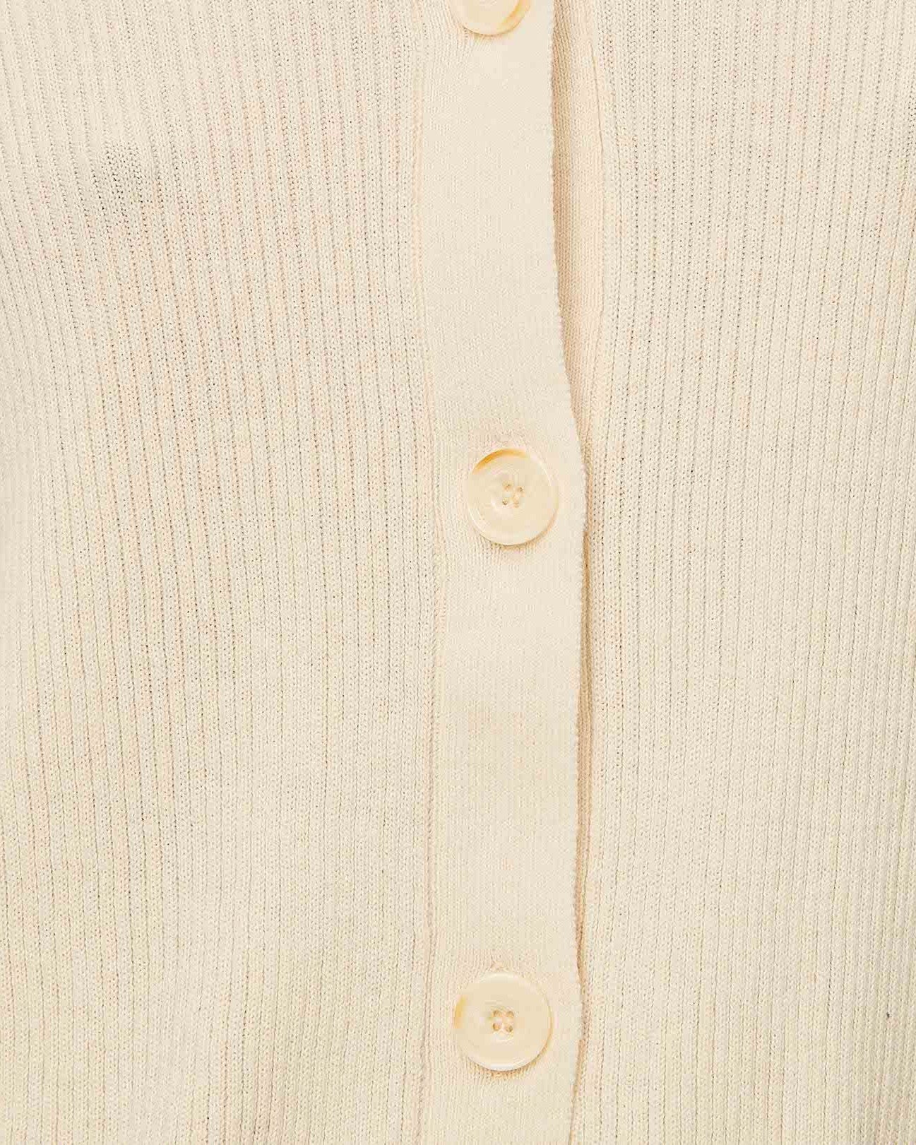 Cardigan Journey Fleur-De-Sel