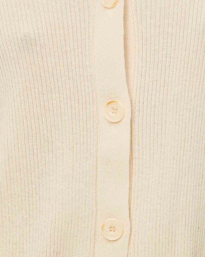 Cardigan Journey Fleur-De-Sel