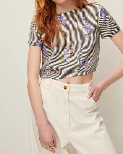 Blouse Lalla Shirtybloom