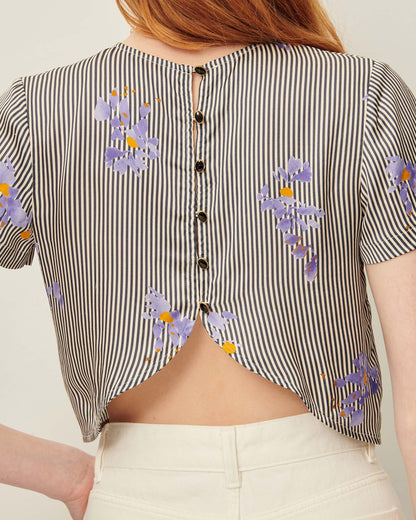 Blouse Lalla Shirtybloom