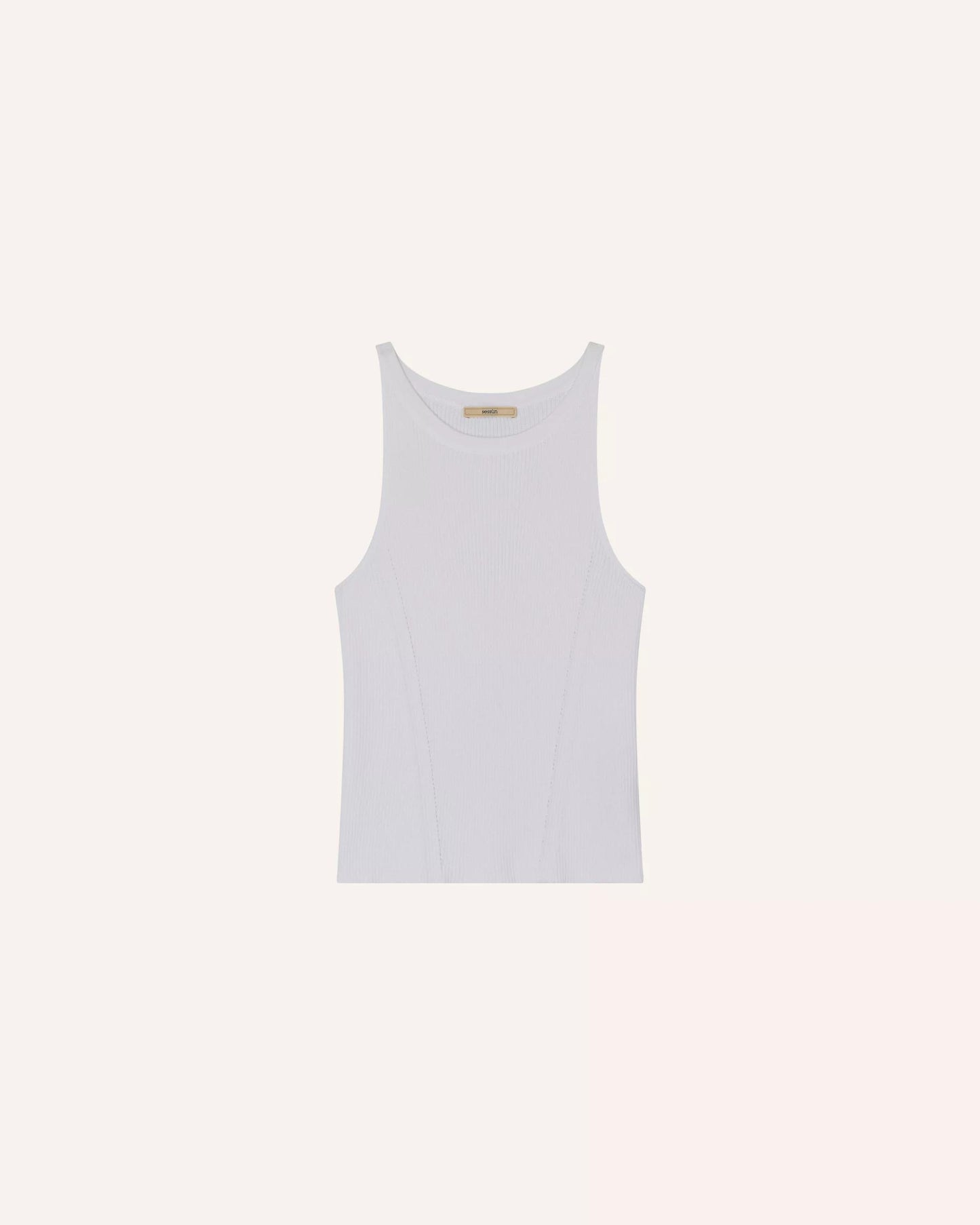 Tank Loro Optical-White