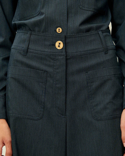Pants Manhatti Worker-Blue