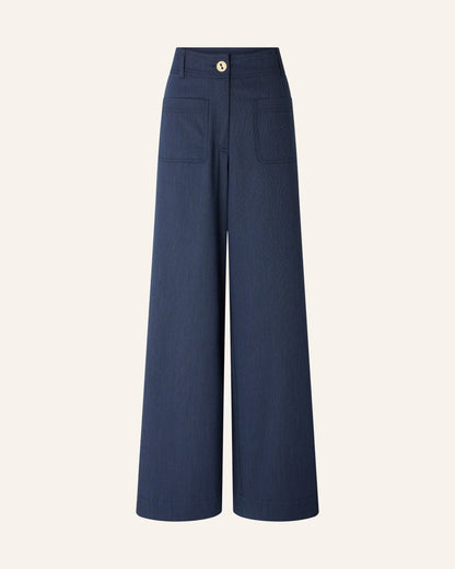 Pants Manhatti Worker-Blue