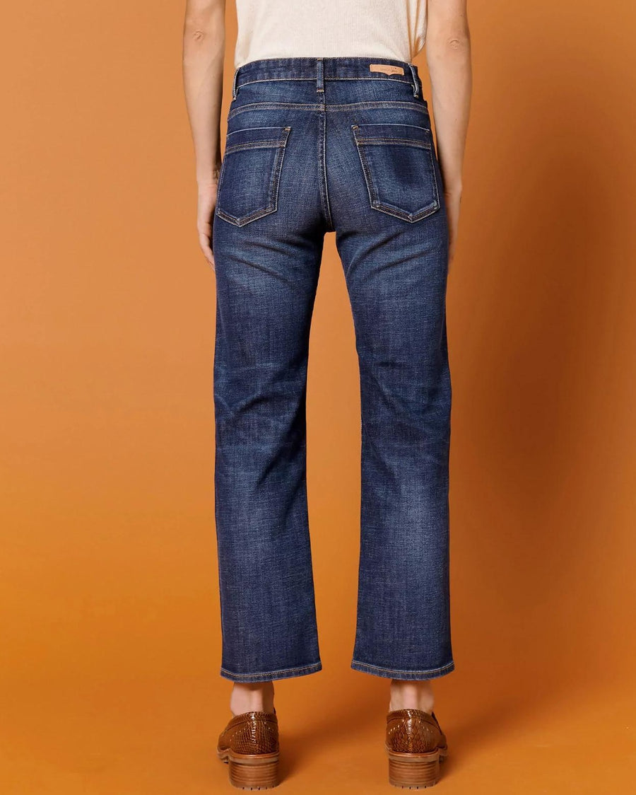 Jeans Marino Melody-Blue