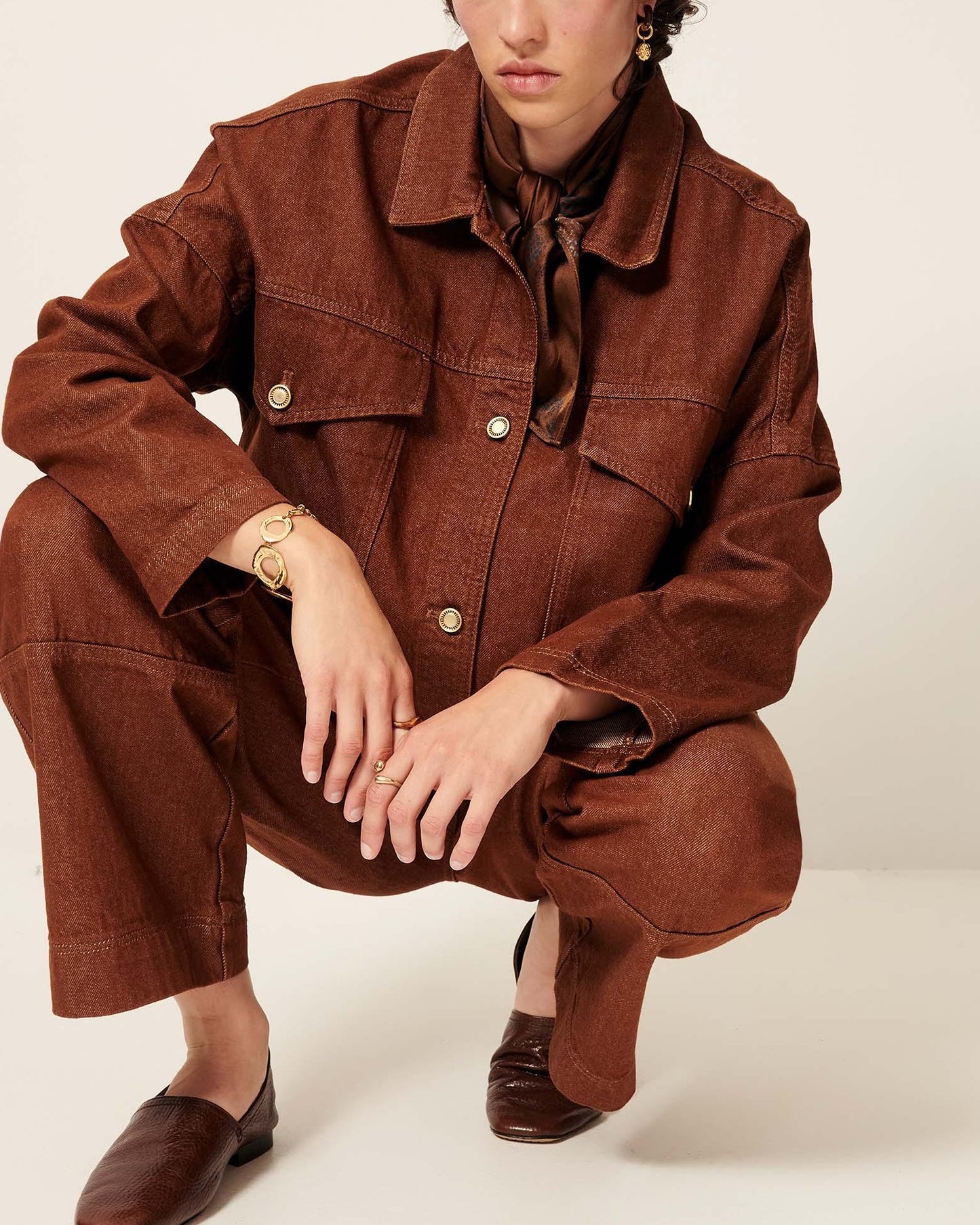 Jacket Midwest Toffee