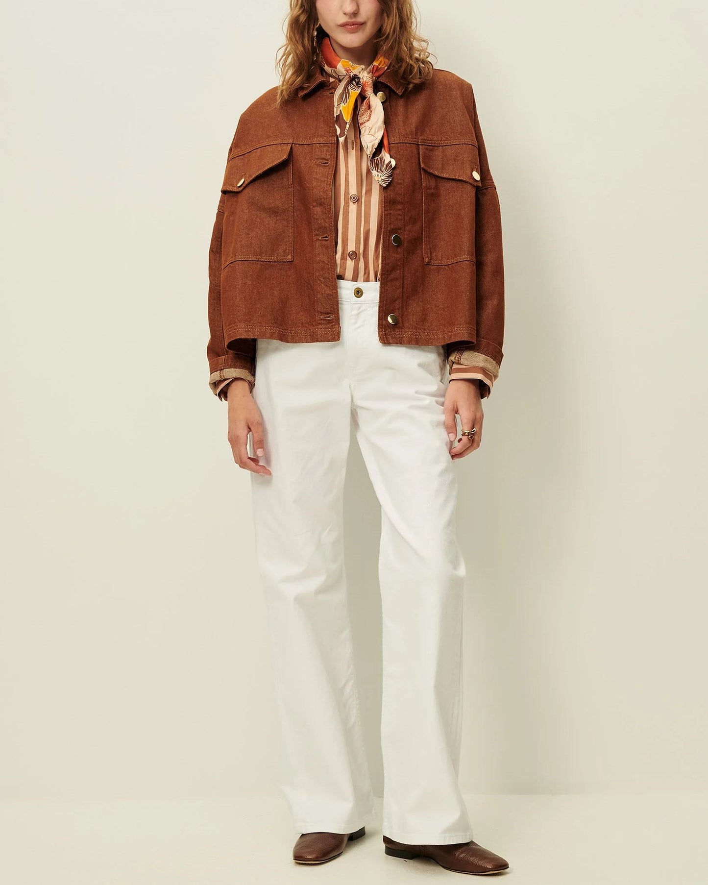 Jacket Midwest Toffee