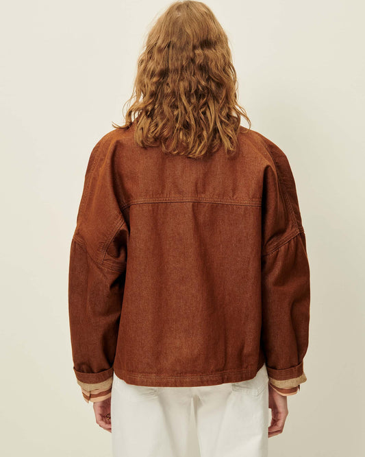 Jacket Midwest Toffee