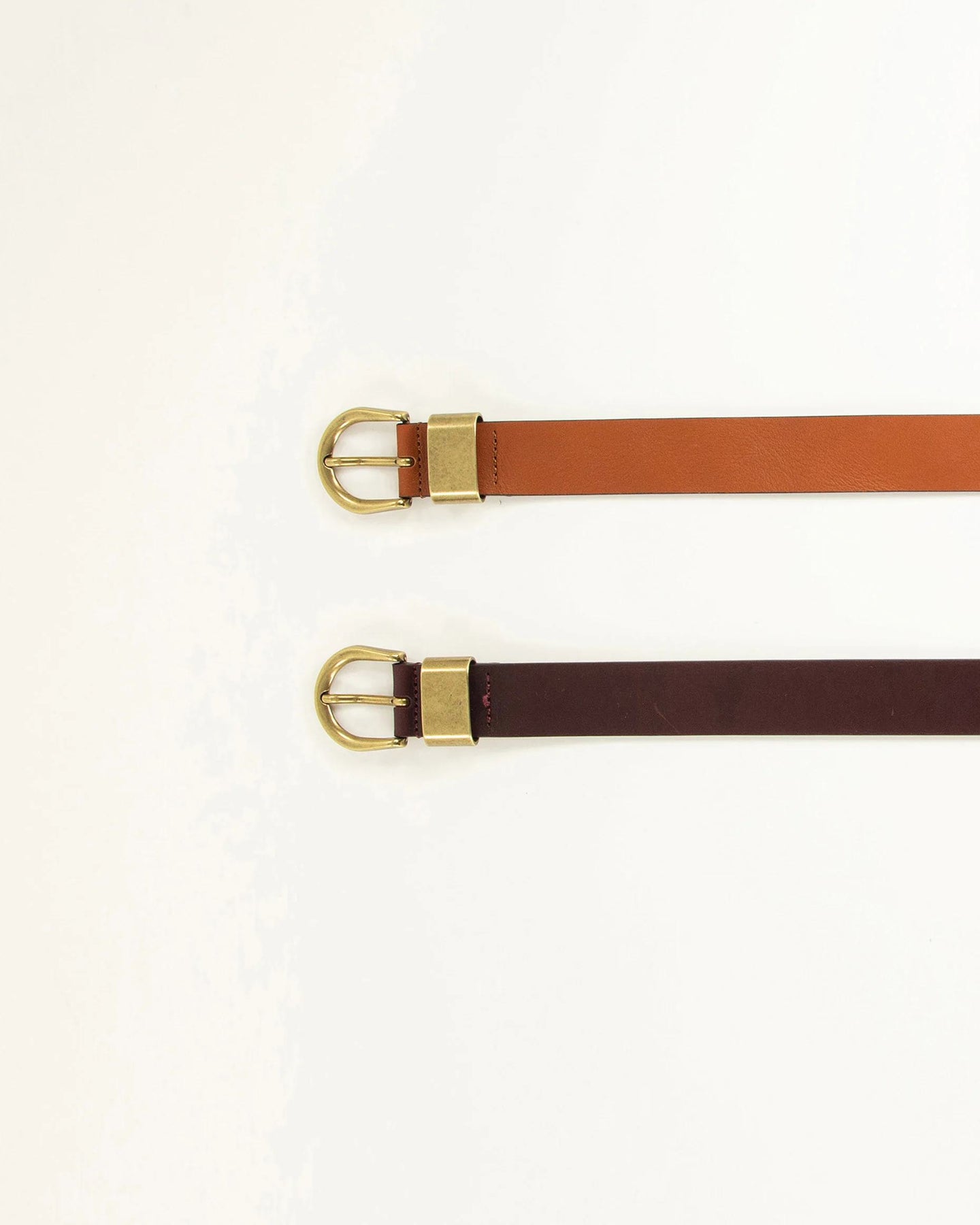 Belt Miloa Burgundy