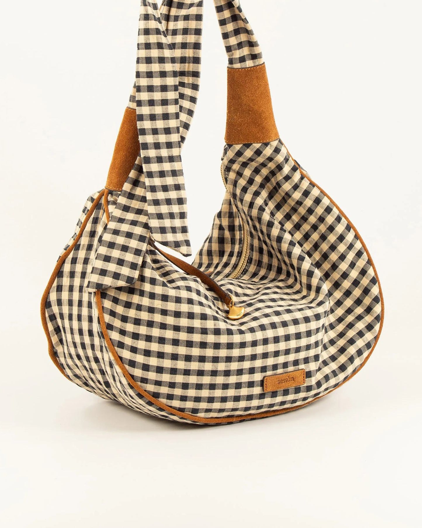 Shoulder Bag Minilango Sandblack