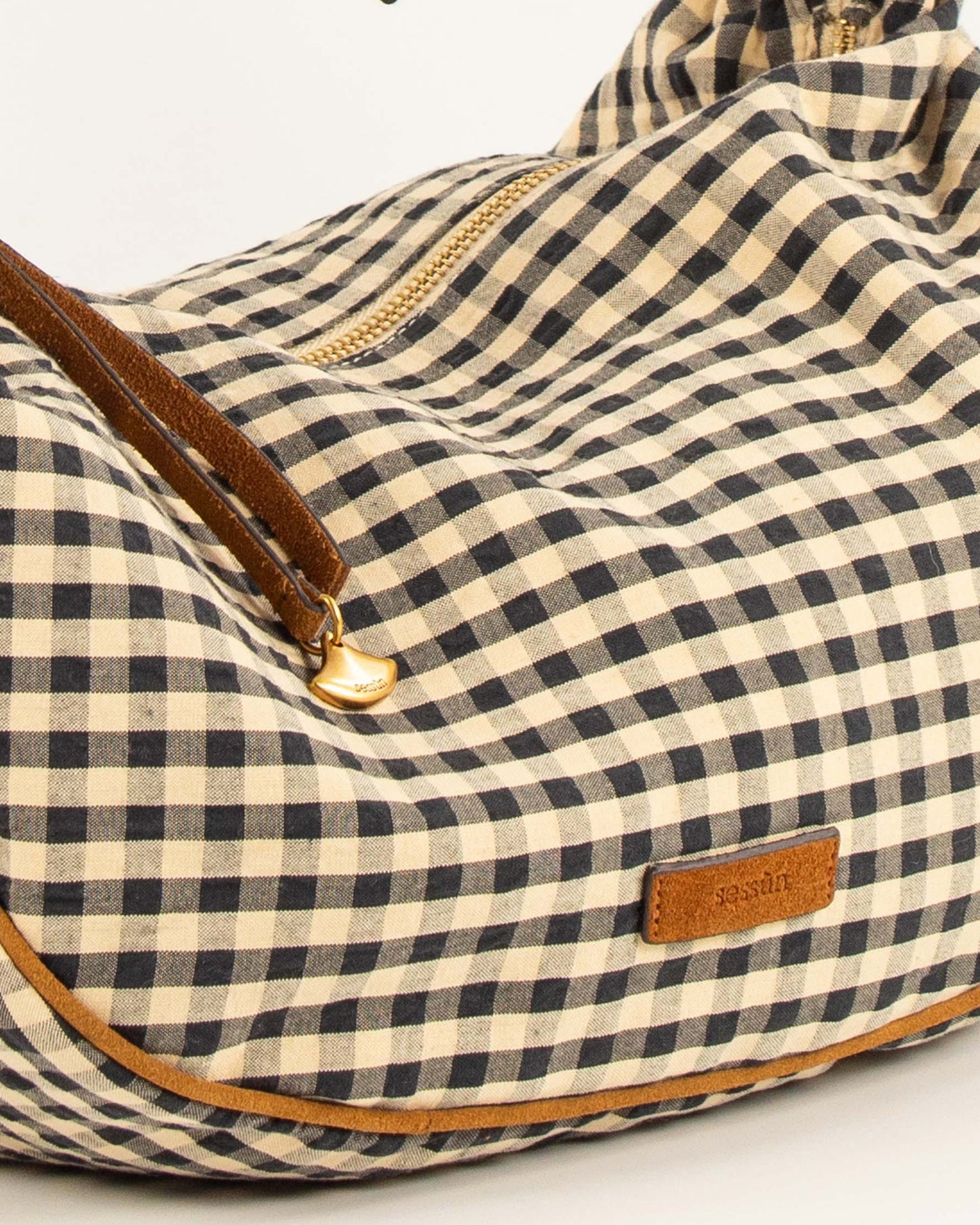 Shoulder Bag Minilango Sandblack