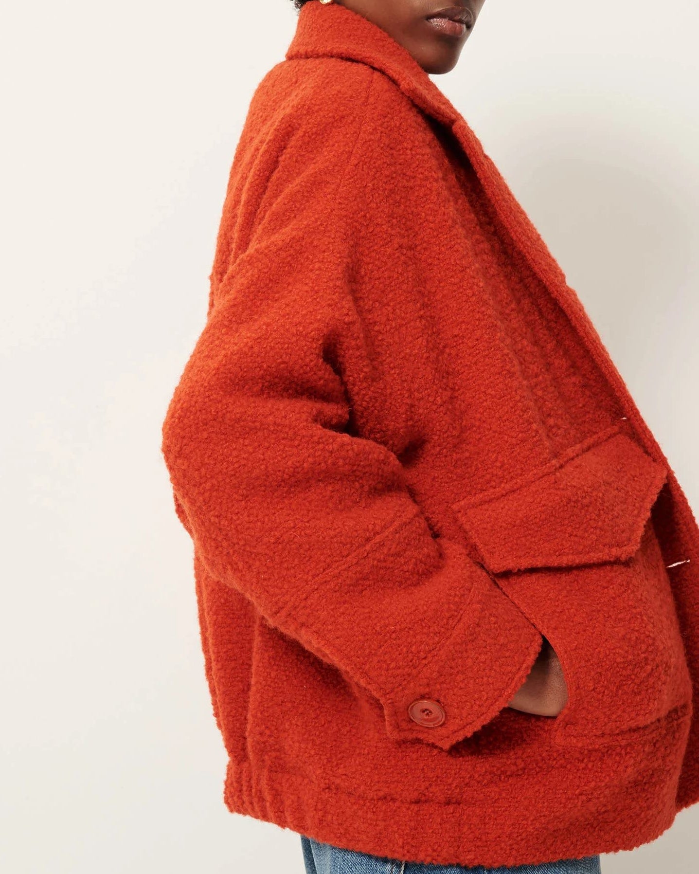 Coat Morrison Vitamin