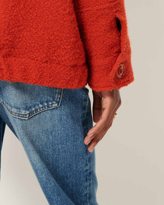 Coat Morrison Vitamin