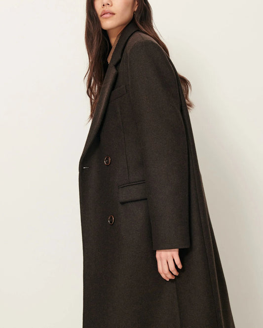 Coat Nara Coat Teck