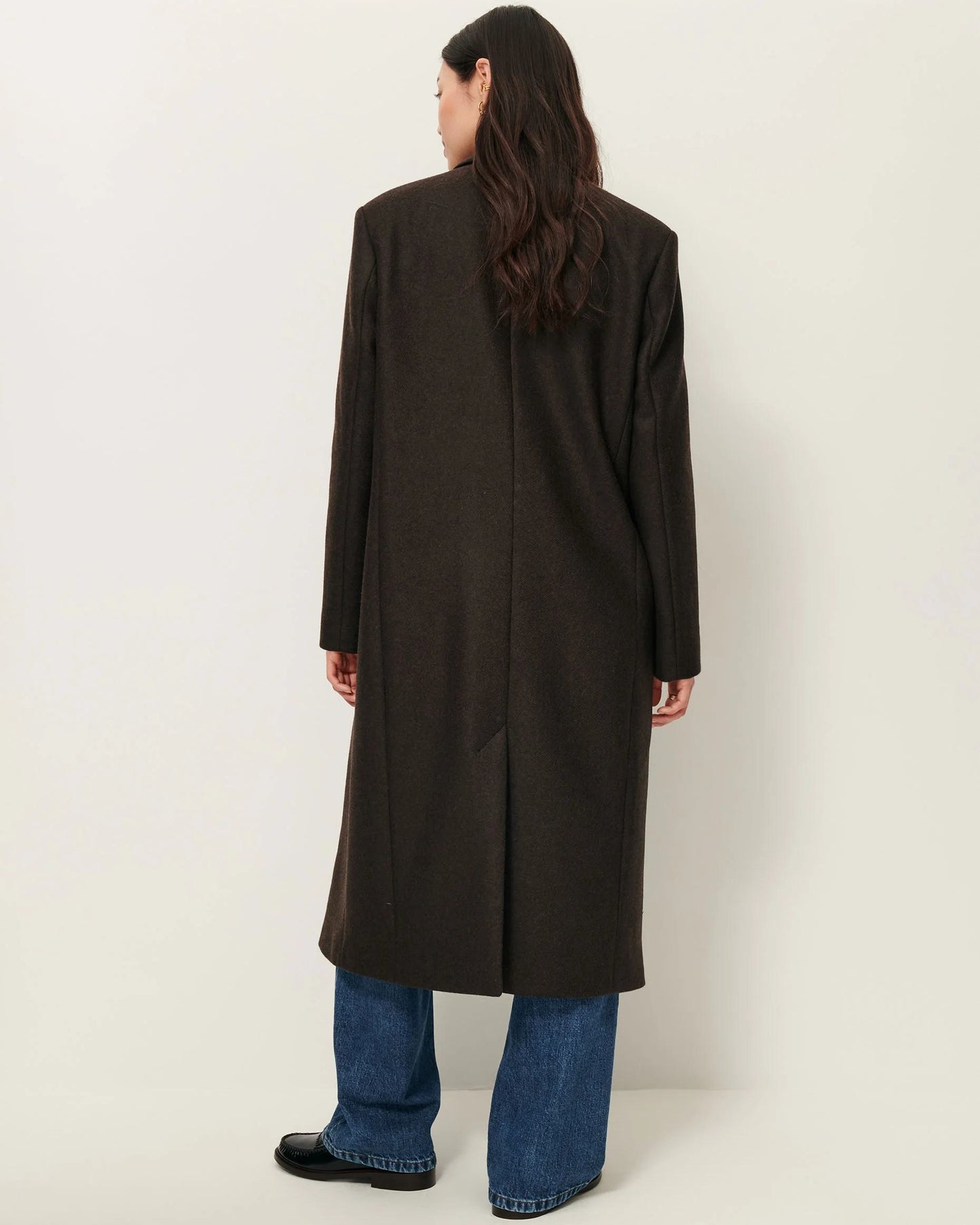 Coat Nara Coat Teck