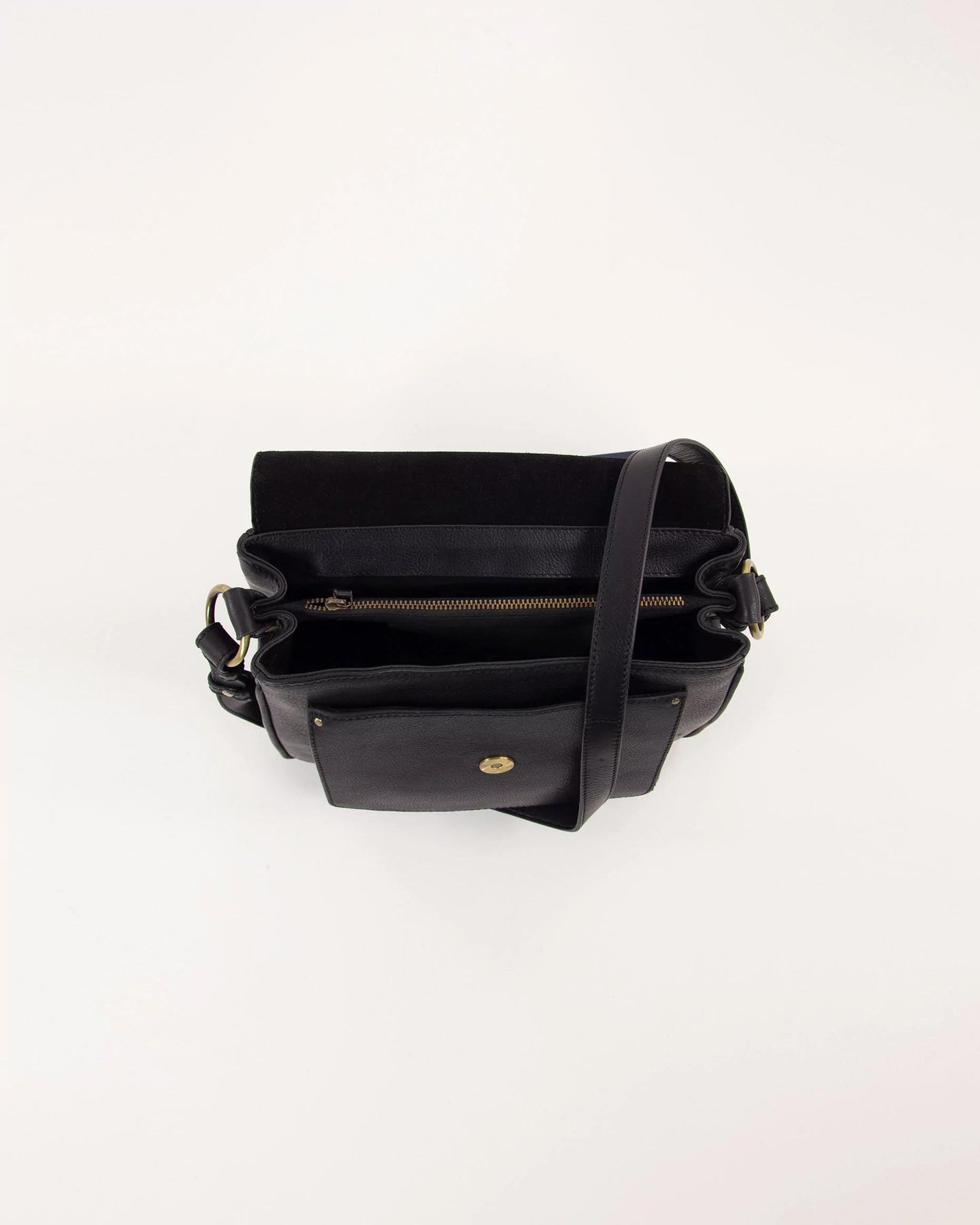 Crossbody Bag Niu Tano Black