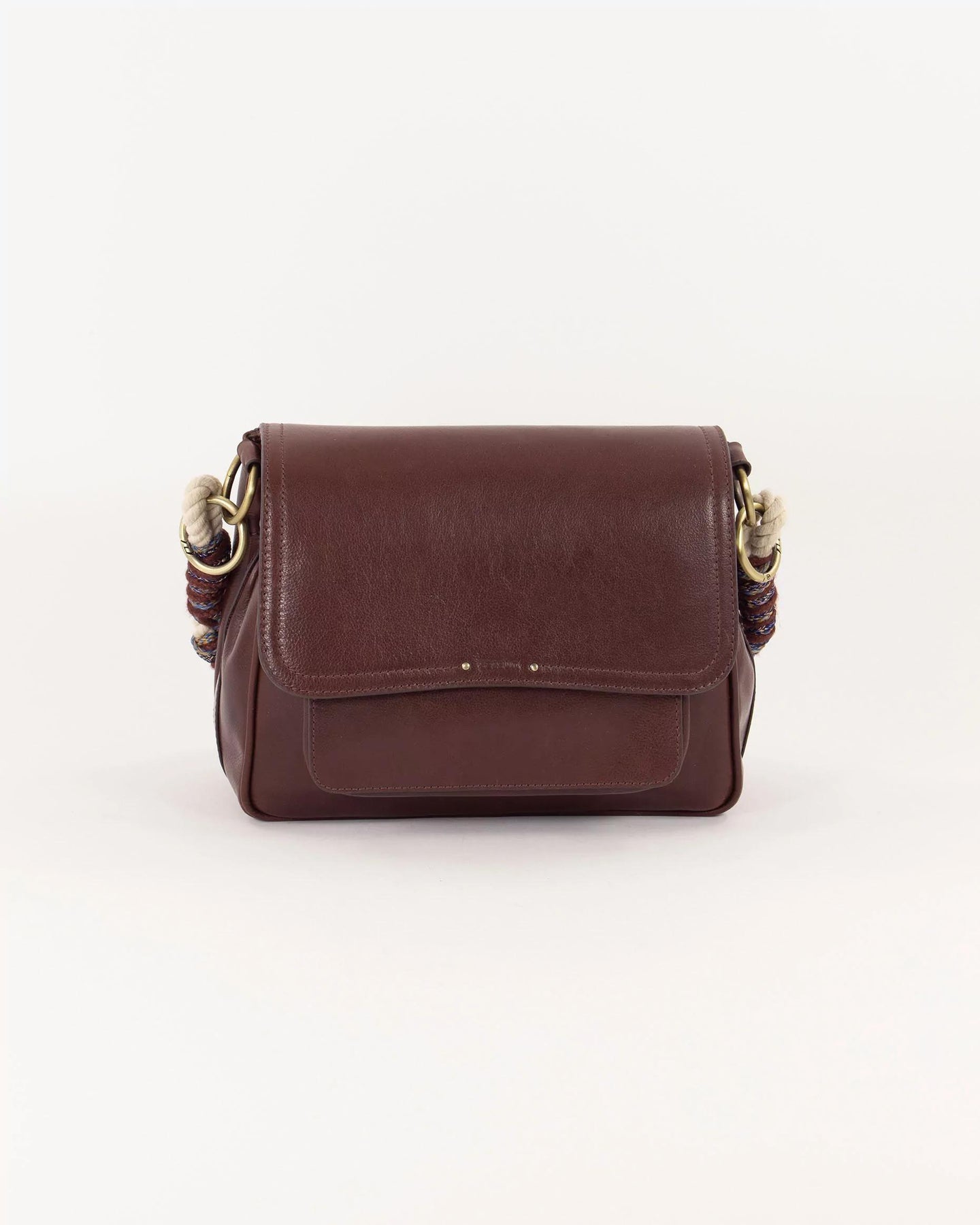 Crossbody Bag Niu Tano Choco-Nuts