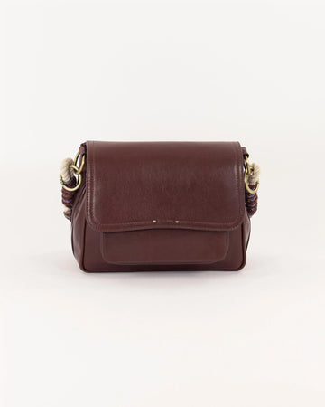 Crossbody Bag Niu Tano Choco-Nuts