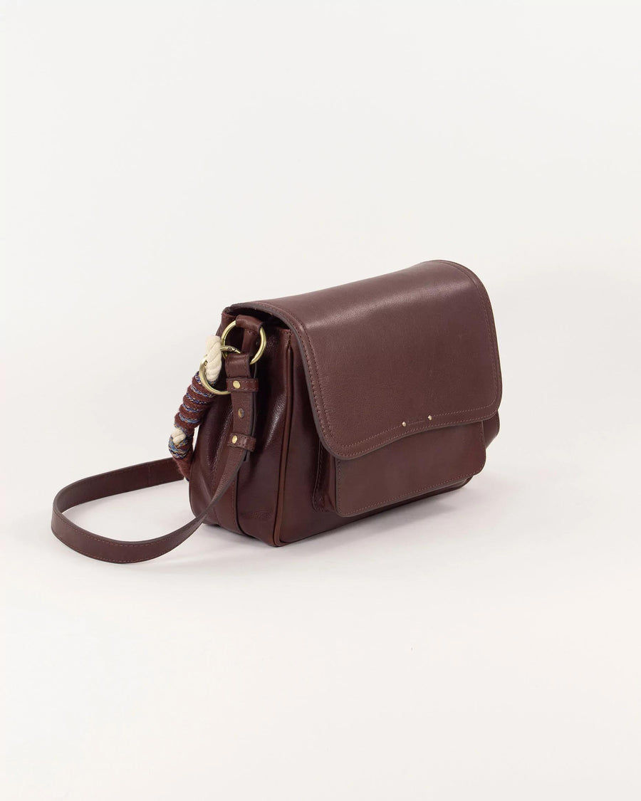 Crossbody Bag Niu Tano Choco-Nuts