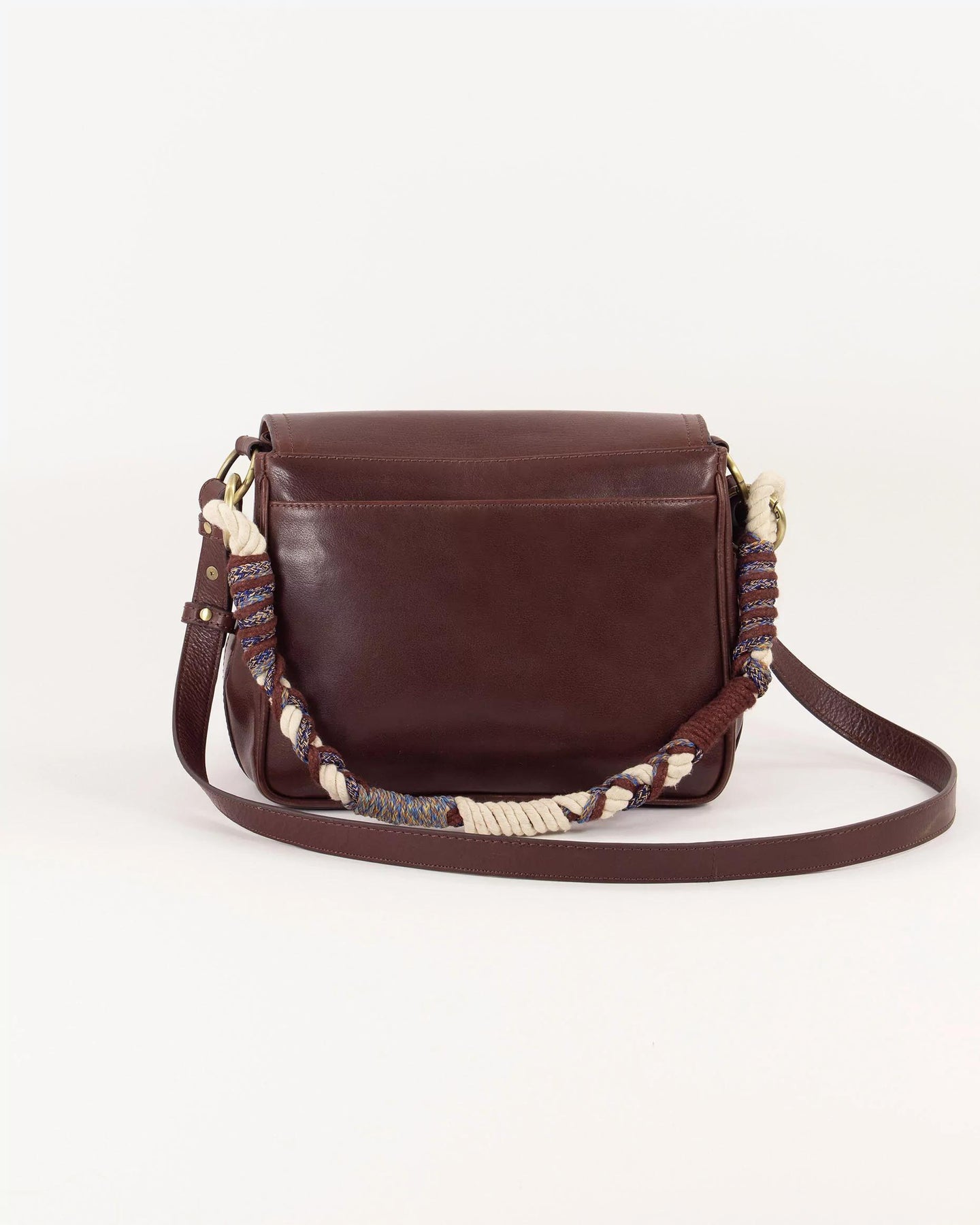 Crossbody Bag Niu Tano Choco-Nuts