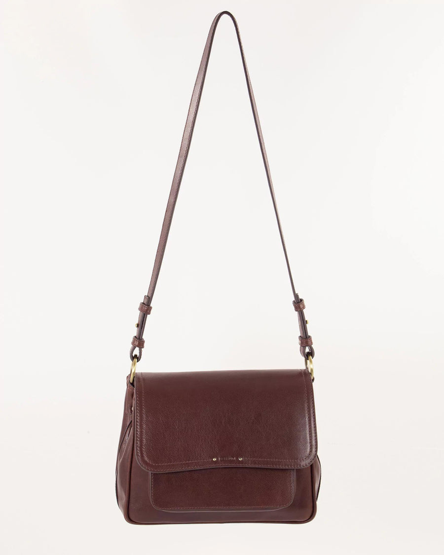 Crossbody Bag Niu Tano Choco-Nuts