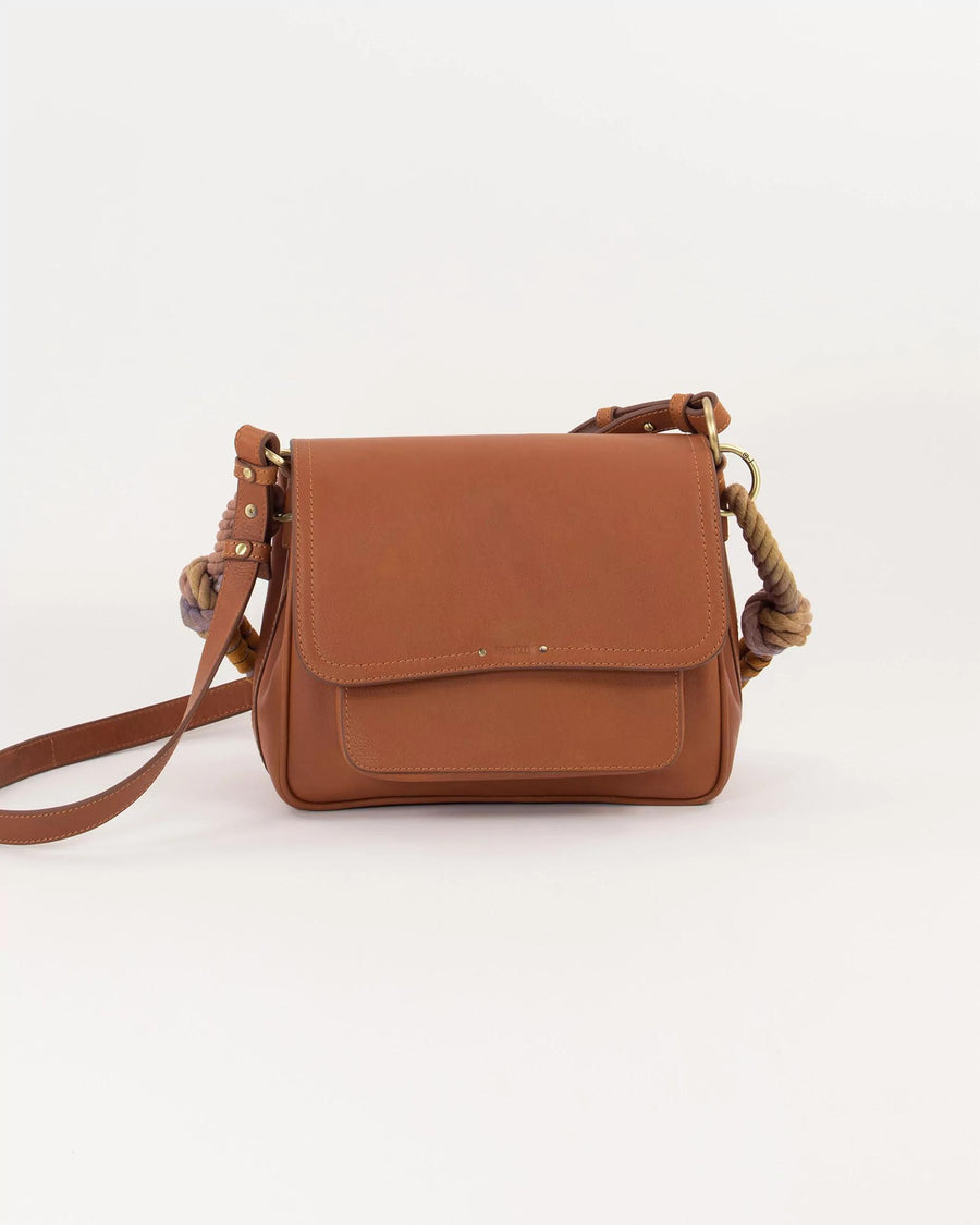 Crossbody Bag Niu Tano Fox-Leather