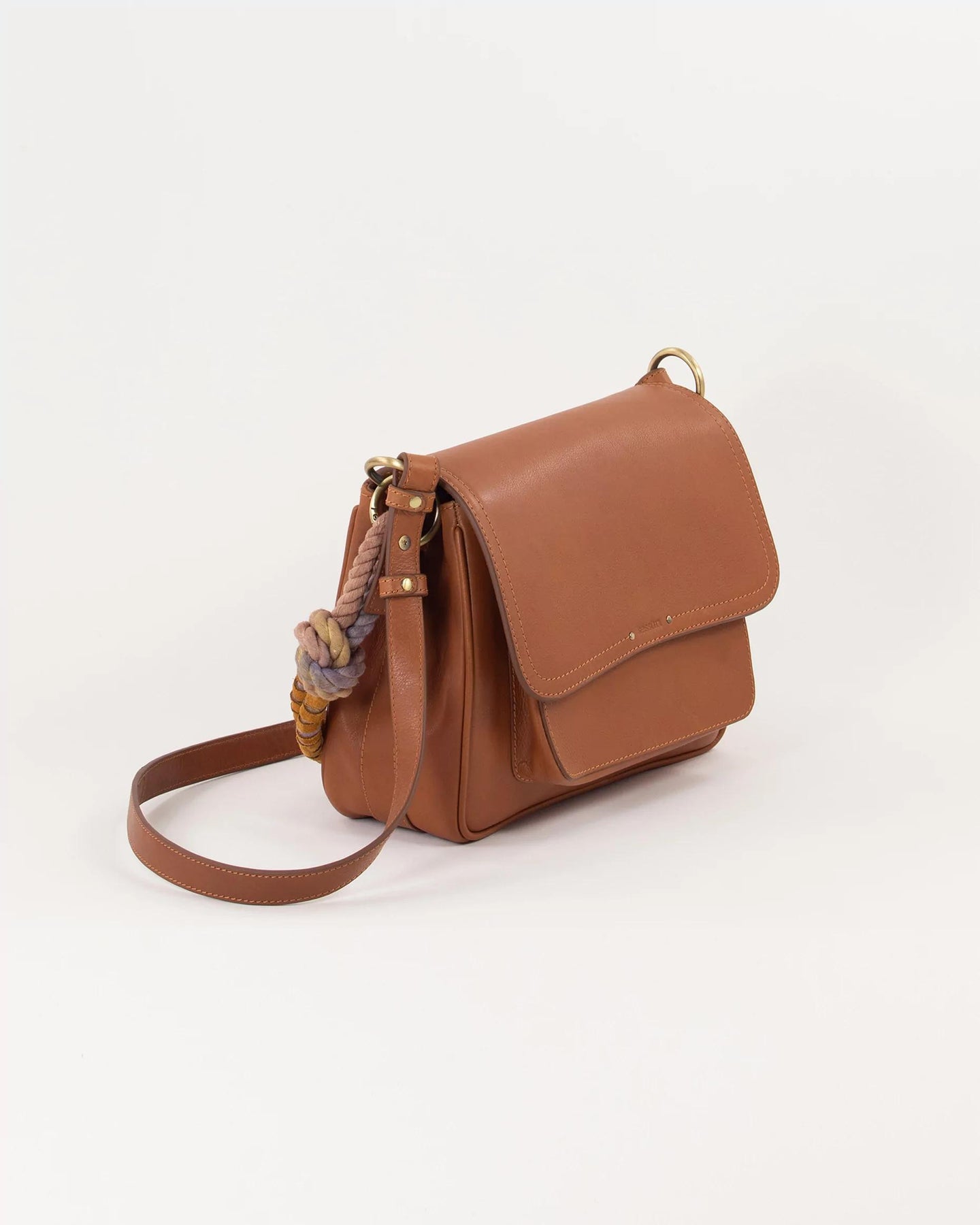 Crossbody Bag Niu Tano Fox-Leather